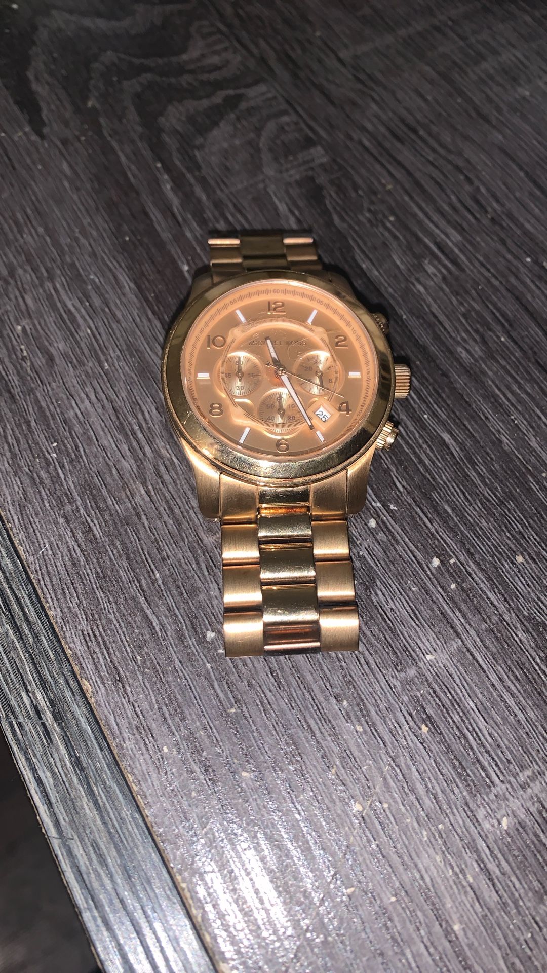 Watch ..Michael Kors