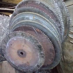 Large Saw Blades