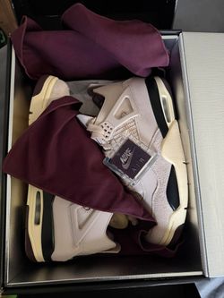 Air Jordan 4s