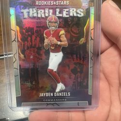 Jayden Daniels 