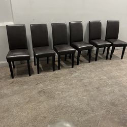 6  silla por tan solo $100