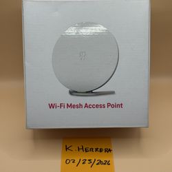 T-Mobile Wi-Fi Mesh Access Point – NEW & SEALED 📶