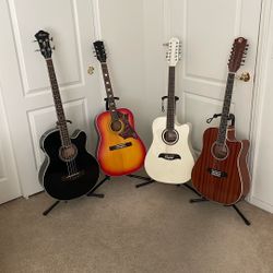 Guitars 