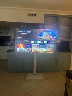 65” TV Insignia 4K UHD Smart Fire