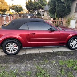 2005 Ford Mustang