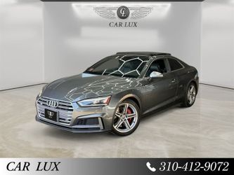 2018 Audi S5 3.0T Prestige quattro