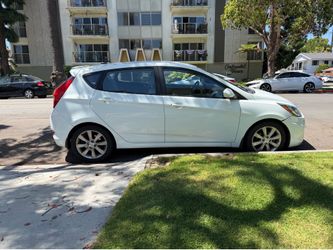 2013 Hyundai Accent