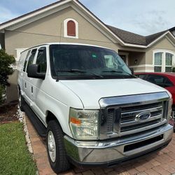 2008 Ford E-250