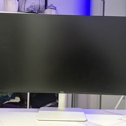 Dell 24inch Ips LED 100hz Monitor 