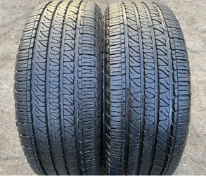 2 265-50-20 Goodyear Fortera HL 98% life