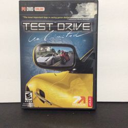 Test Drive Ultimate Racing Pc Game 