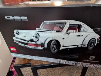 911 Porsche Lego set 10295