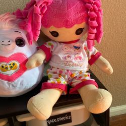 Stuffed Animals And Dolls