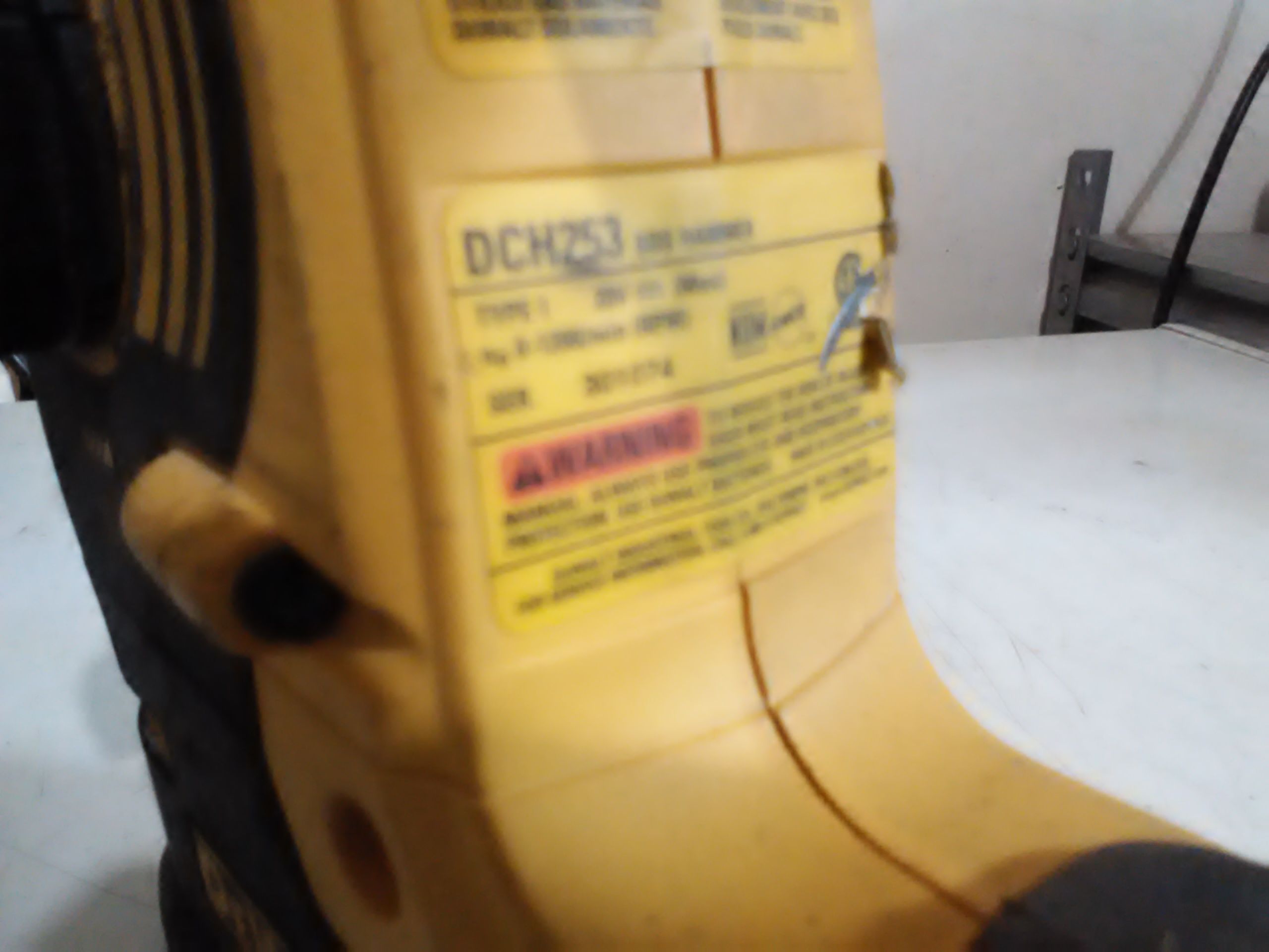 Dewalt hammer drill