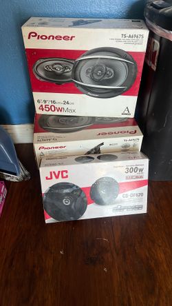 Pioneer Speakers