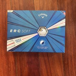 callaway erc soft golf balls