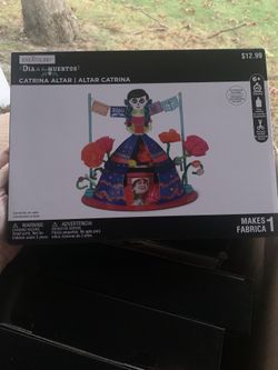 Halloween craft