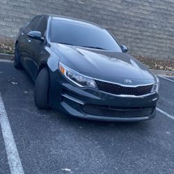 2016 KIA Optima