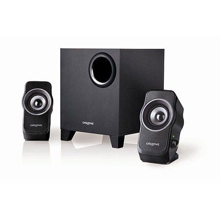 AVAILABLE - NEW- IN ORIGINAL PACKAGING / NEVER OPENED/ Creative Labs Creative A220 Speakers