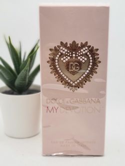 Dolce&Gabbana
 
My Devotion Eau de Parfum Intense

3.3 fl  SEALED 