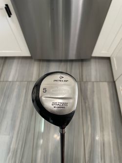 Dunlop Enhance 5 Fairway Wood 21°, DP Tech Mid-Firm Flex, 42” RH