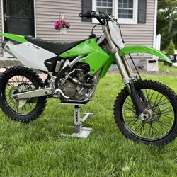 2005 Kawasaki Kx