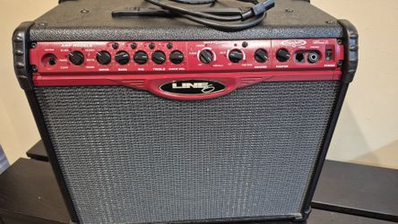 Line 6 spider 112 guitar amp