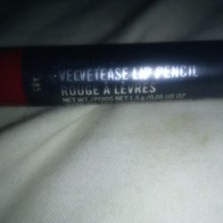 M.A.C READY TO GO VELVET LIP PENCIL 