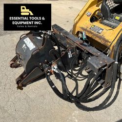2017 Paladin FFC 24'' Skid Steer Cold Planer Attachment Asphalt Mill LAF(contact info removed)2