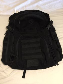 Like new DATSUSARA battle pack pro hemp backpack bag