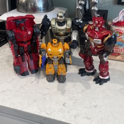 Robots