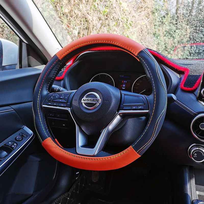 Car Steering Wheel 🛞 Cover 