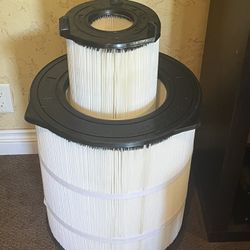 New Pentair Pool Filter Cartridge Set – Modular Media Inner & Outer