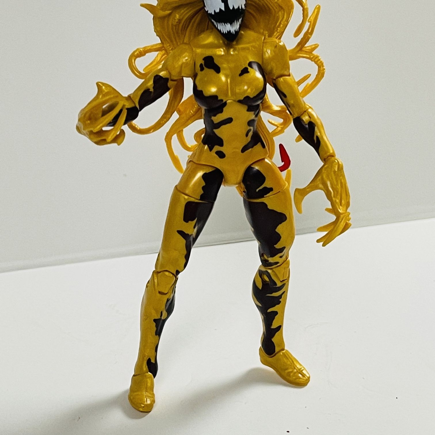 Hasbro Marvel Legends SCREAM Monster Venom BAF 6” Action Figure