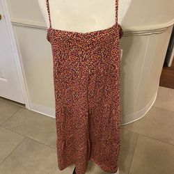 NWT Woman’s Old Navy Sundress Size Large 