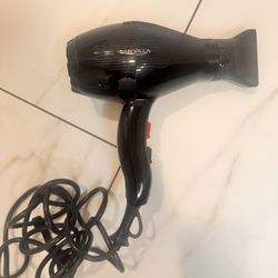 Sam villa Pro Light Ionic Blow Dryer