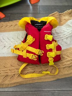Infant Life Jacket/Vest
