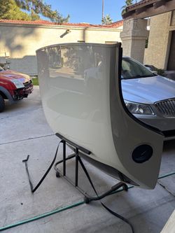 Thunderbird Hard Top