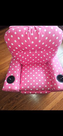 Girls recliner