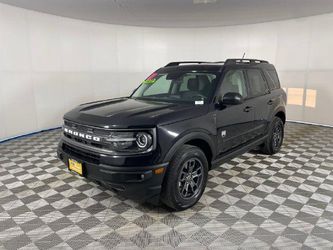 2021 Ford Bronco Sport