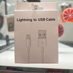 Usb Cable For iPhones
