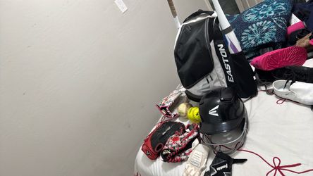 Easton Softball Gear Bundle