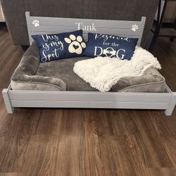 Custom Dog Bed