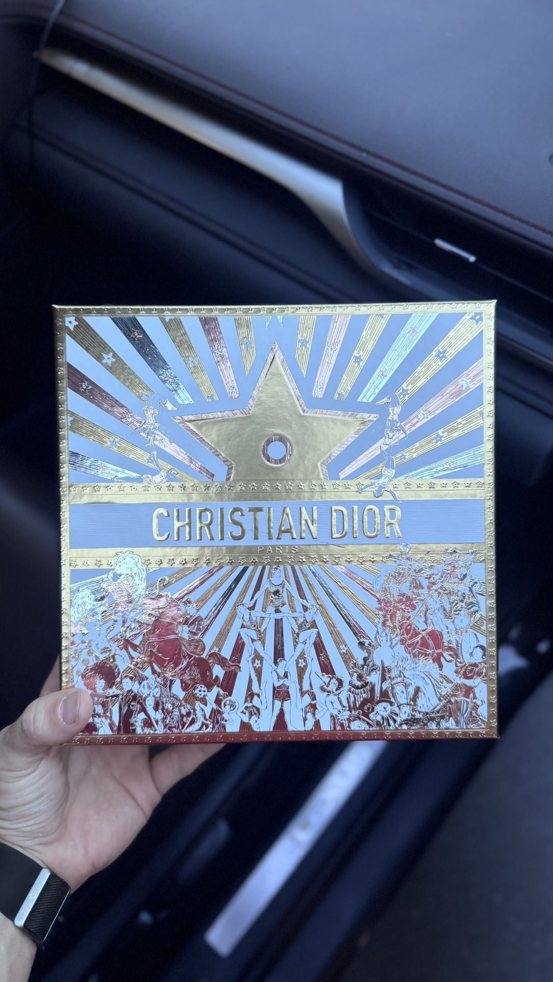 Limited Edition christian dior J'adore Eau de Parfum & Travel Spray Gift Set