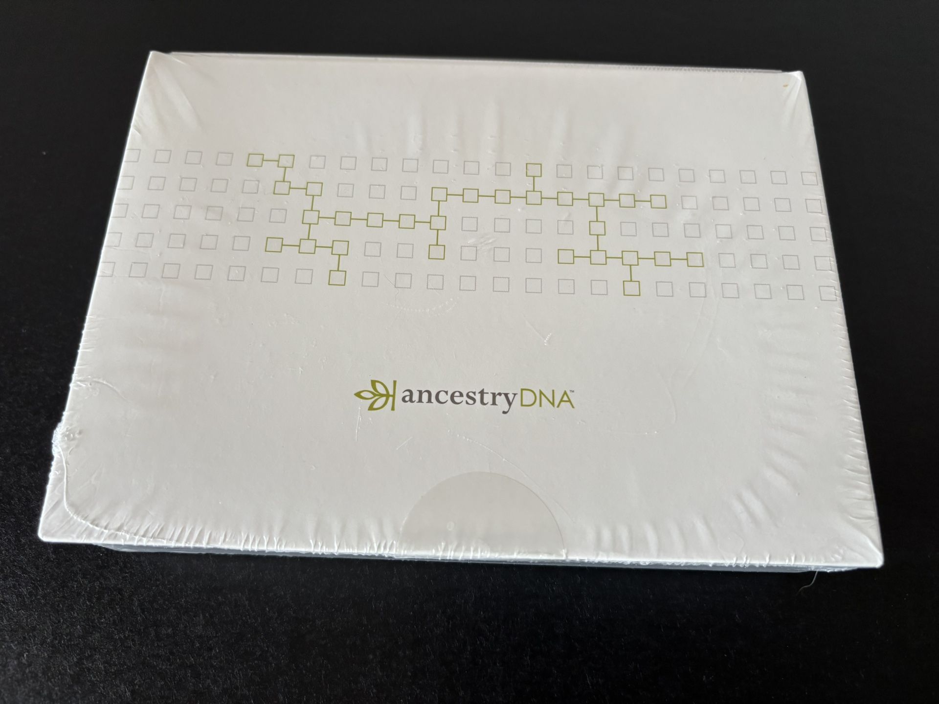 New Sealed Ancestry DNA Activation Kit 