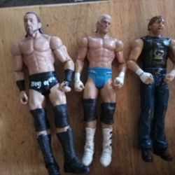 WWE Figures