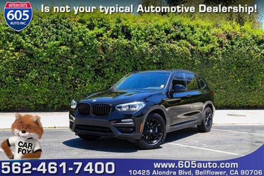2019 BMW X3