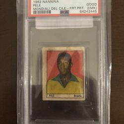 1962 Pele 