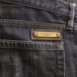 Pantalón Burberry De Hombre