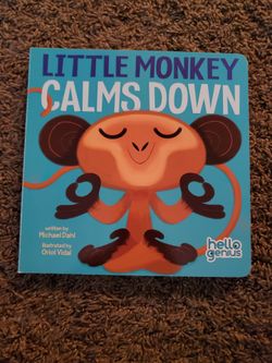 Little Monkey Calms Down
